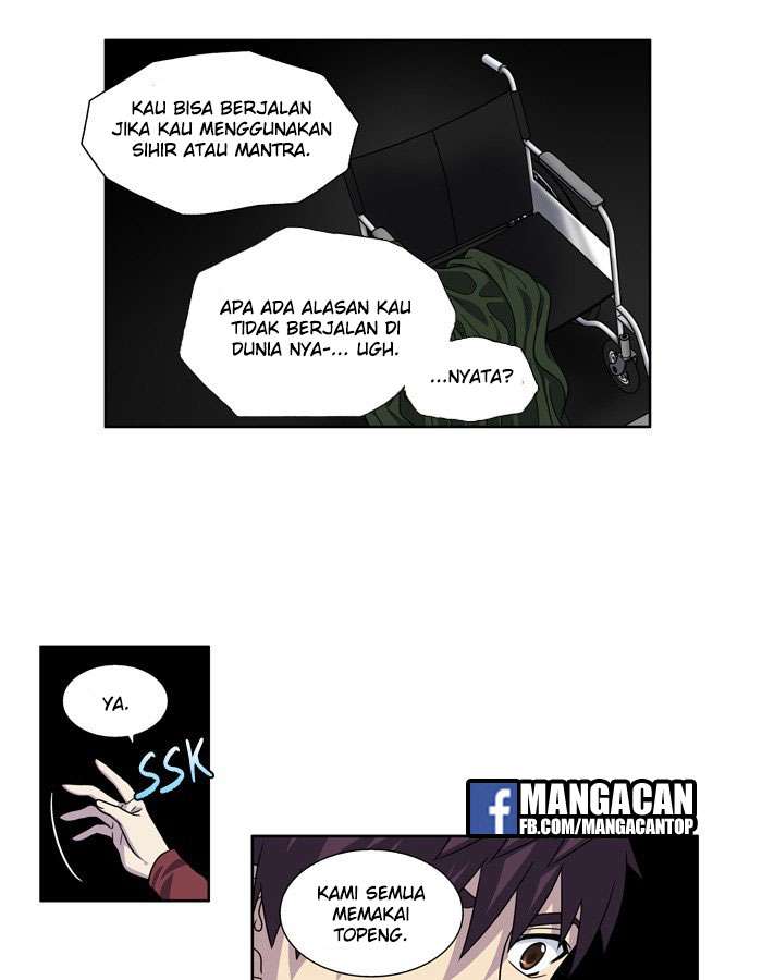 The Gamer Chapter 226 - halaman 21