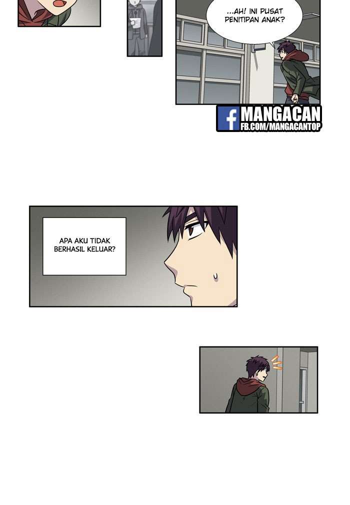 The Gamer Chapter 226 - halaman 31