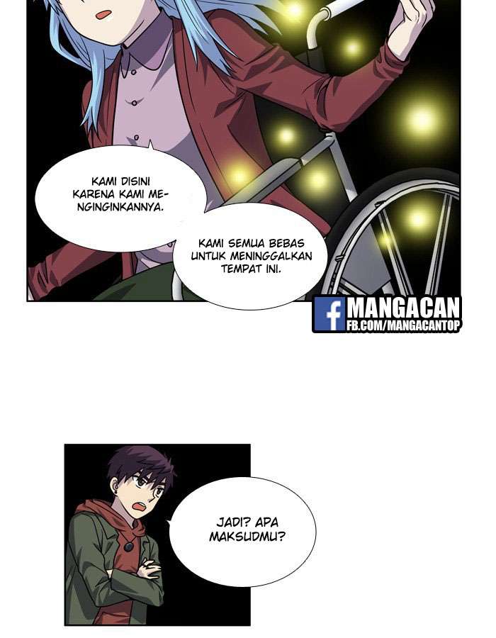 The Gamer Chapter 226 - halaman 6