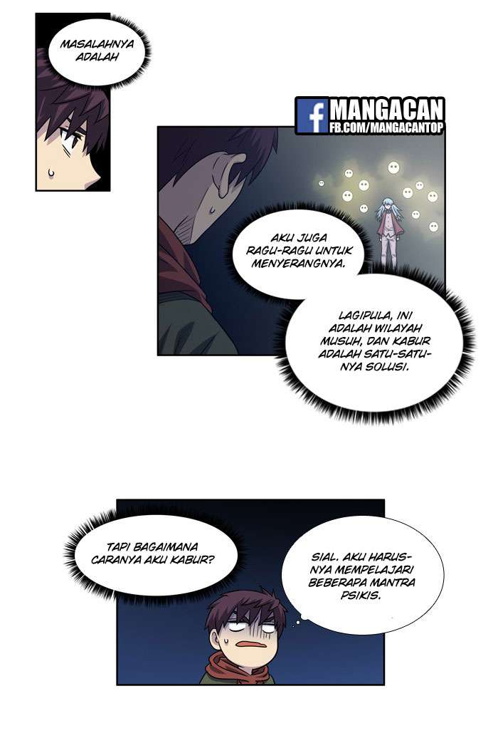 The Gamer Chapter 227 - halaman 22