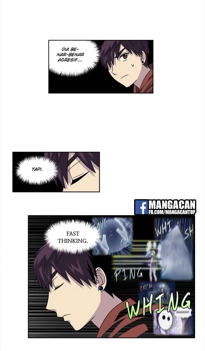 The Gamer Chapter 227 - halaman 26