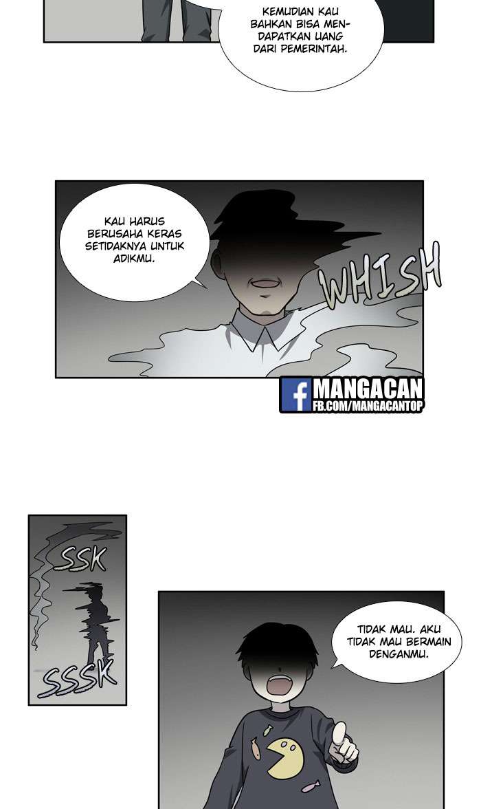The Gamer Chapter 227 - halaman 3