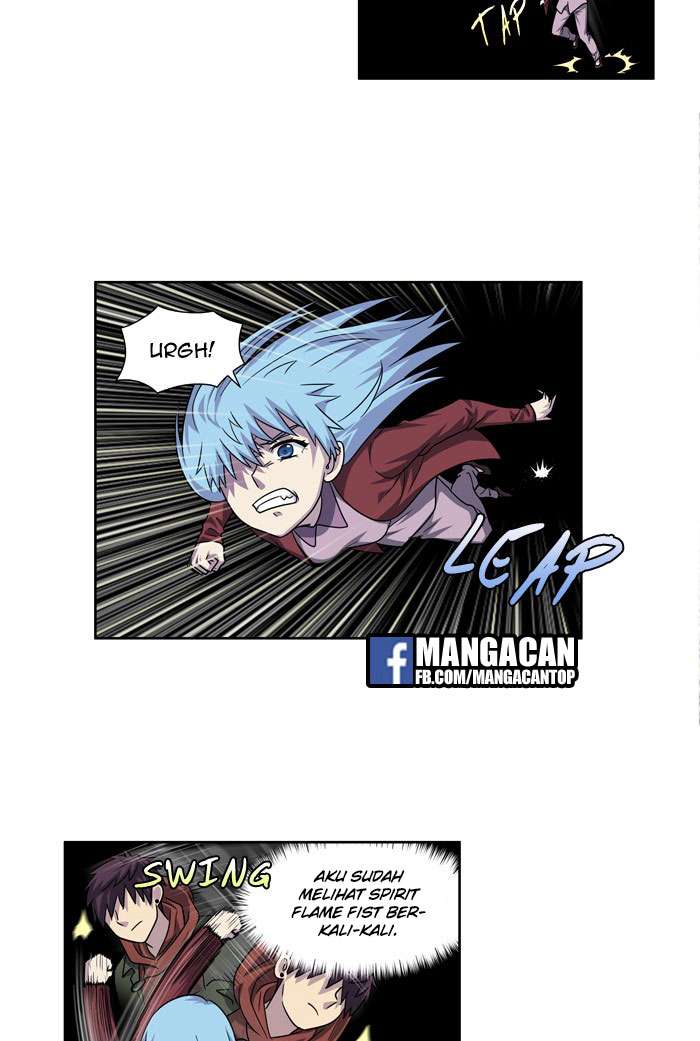 The Gamer Chapter 228 - halaman 10