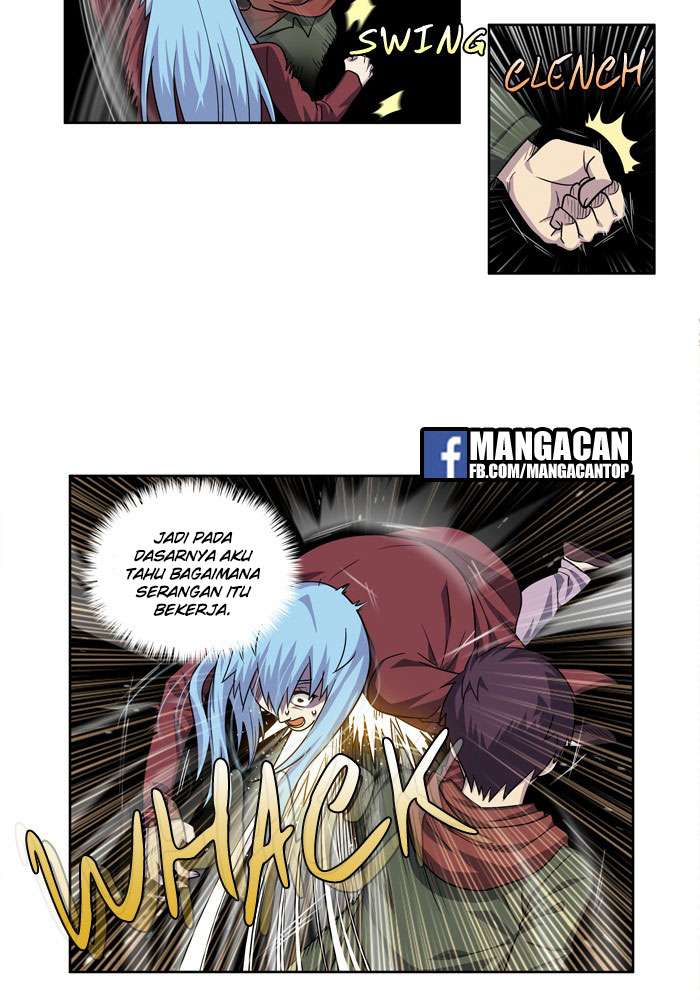 The Gamer Chapter 228 - halaman 11