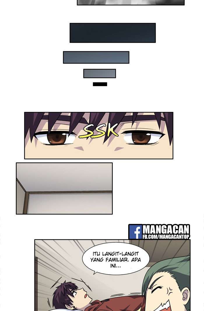 The Gamer Chapter 228 - halaman 14