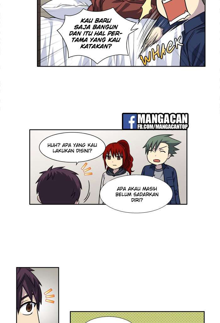 The Gamer Chapter 228 - halaman 15