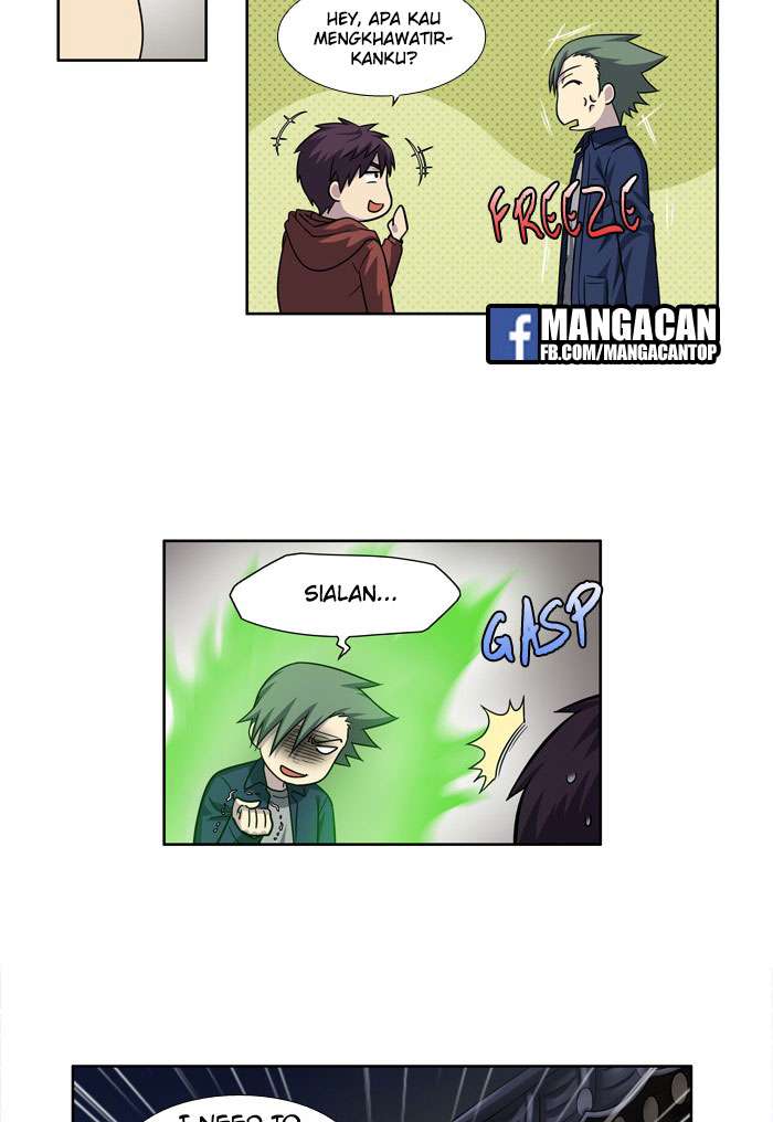 The Gamer Chapter 228 - halaman 16