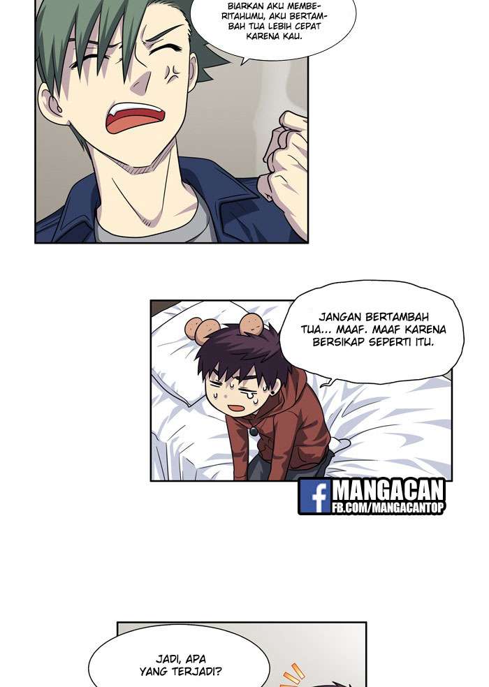 The Gamer Chapter 228 - halaman 18