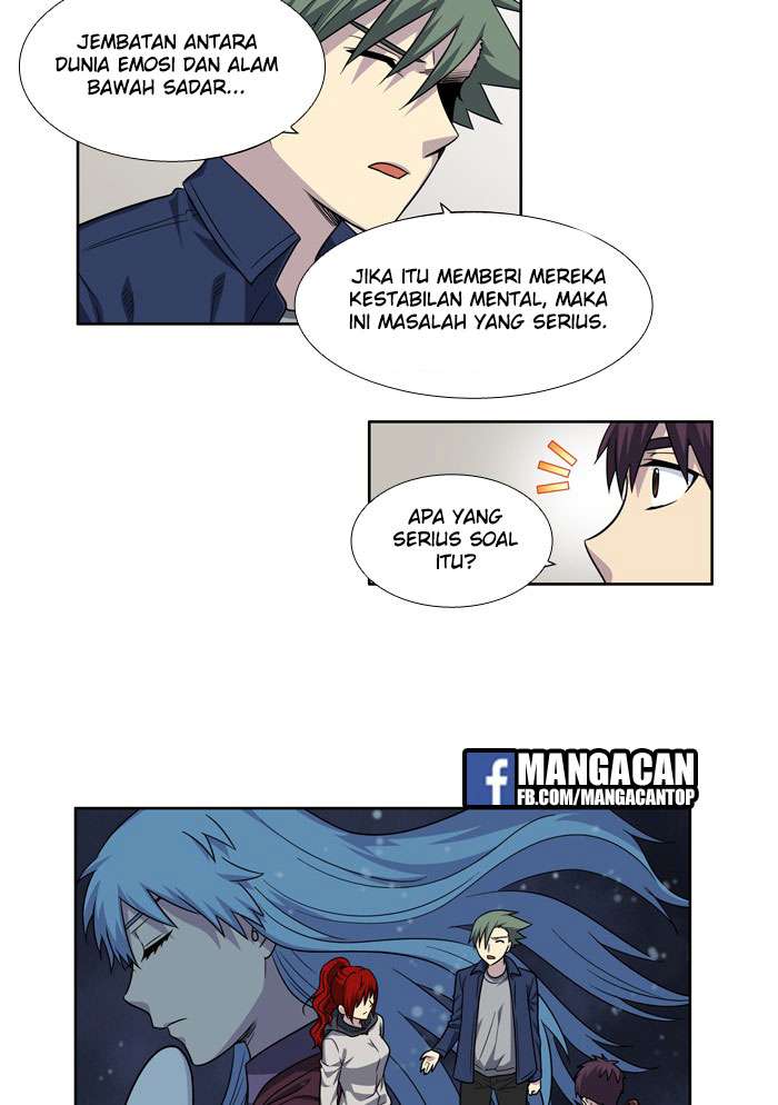 The Gamer Chapter 228 - halaman 21