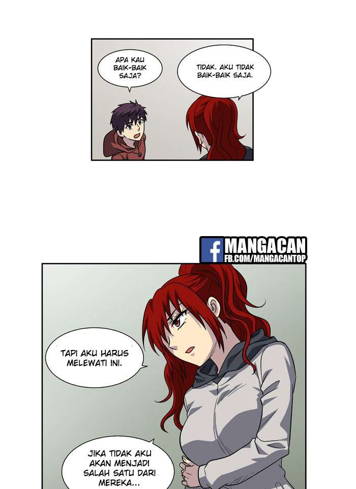 The Gamer Chapter 228 - halaman 25