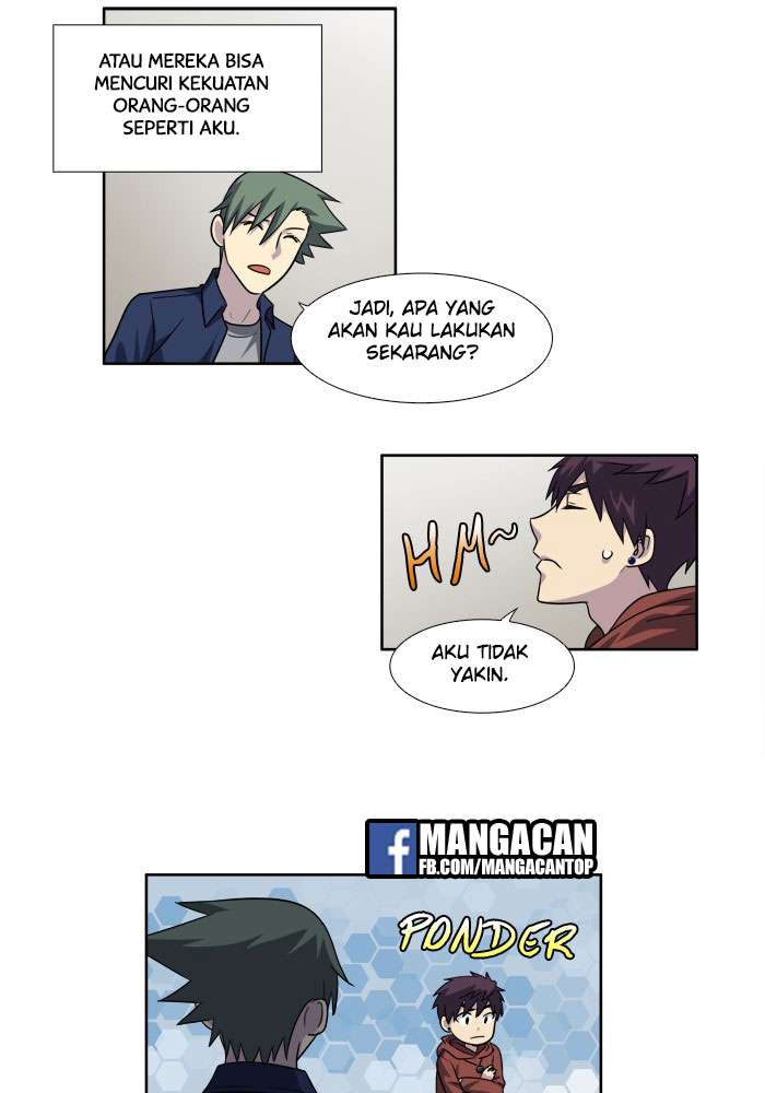 The Gamer Chapter 228 - halaman 29