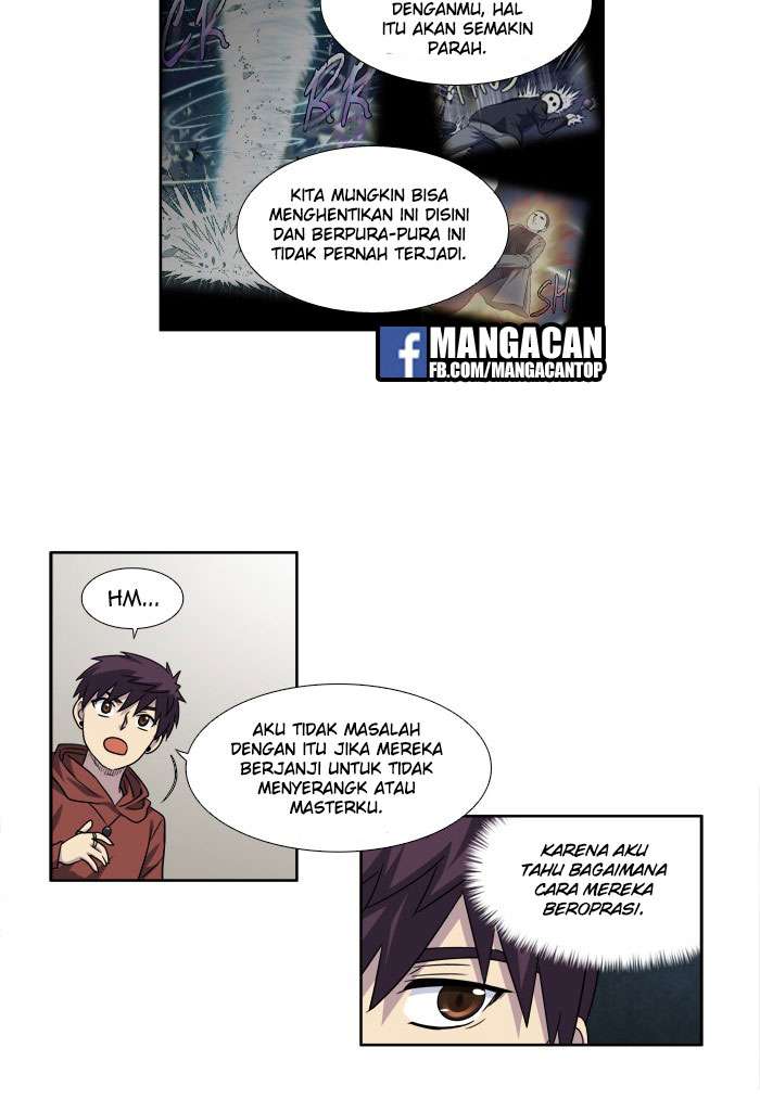 The Gamer Chapter 228 - halaman 31