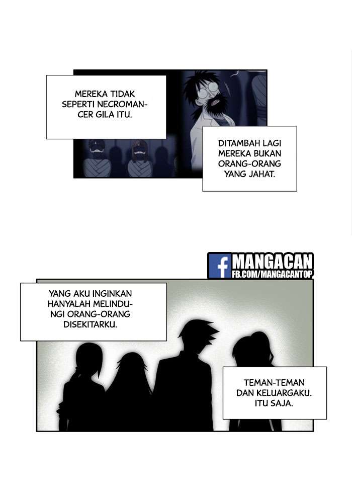 The Gamer Chapter 228 - halaman 32