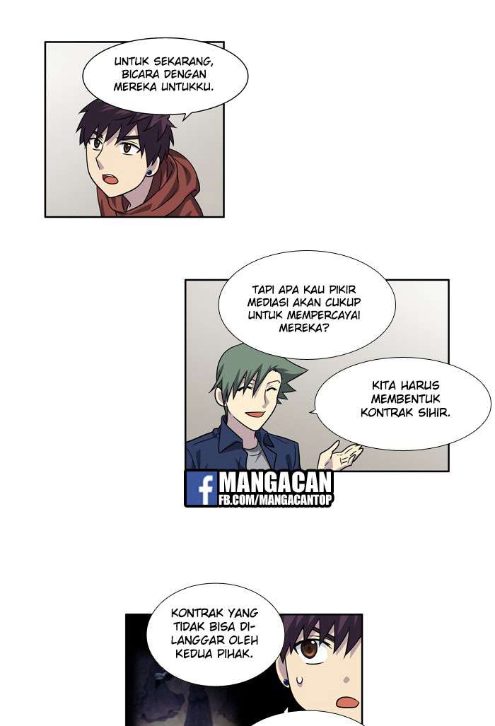 The Gamer Chapter 228 - halaman 33