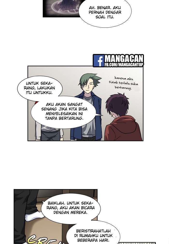 The Gamer Chapter 228 - halaman 34