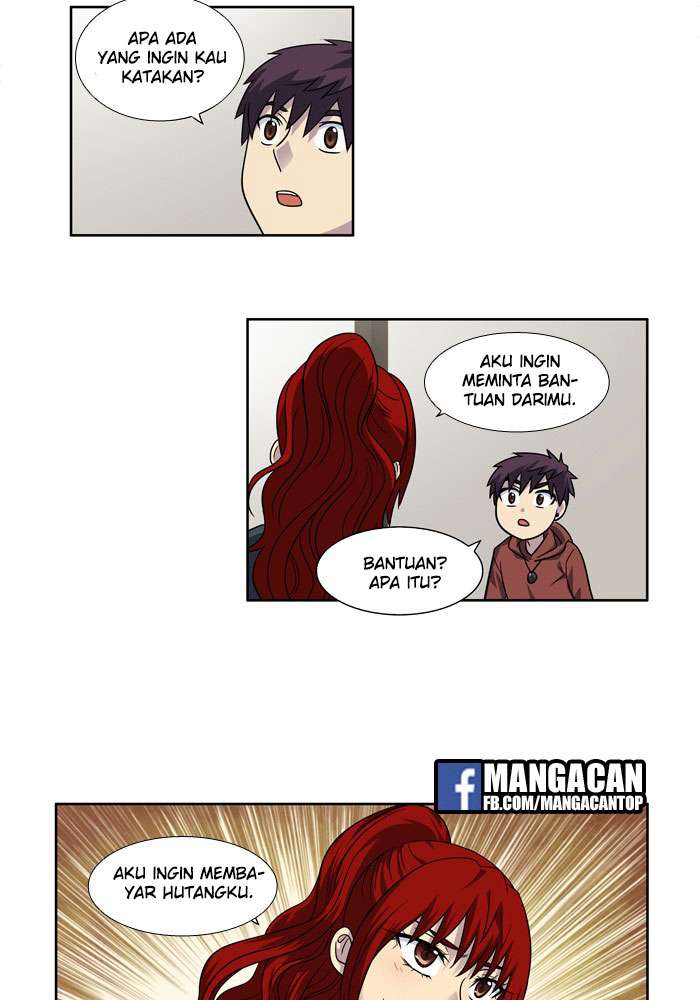 The Gamer Chapter 228 - halaman 36