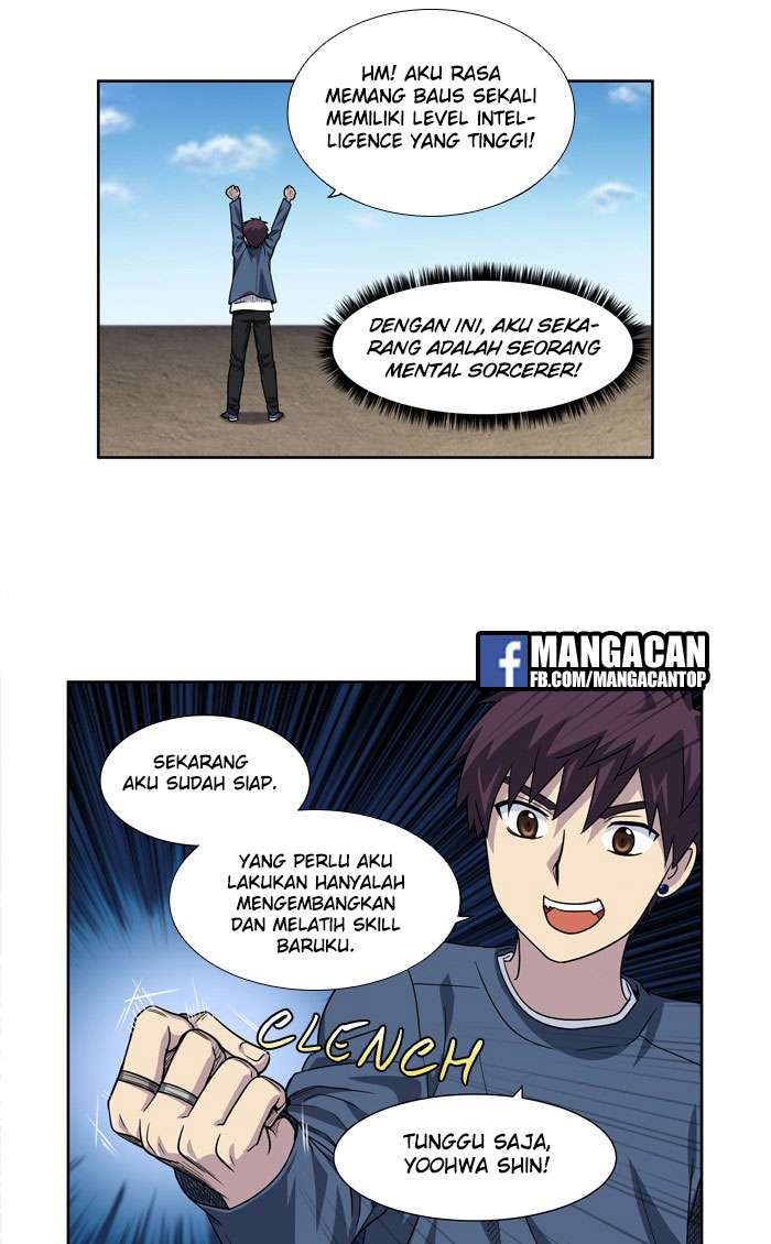 The Gamer Chapter 229 - halaman 22