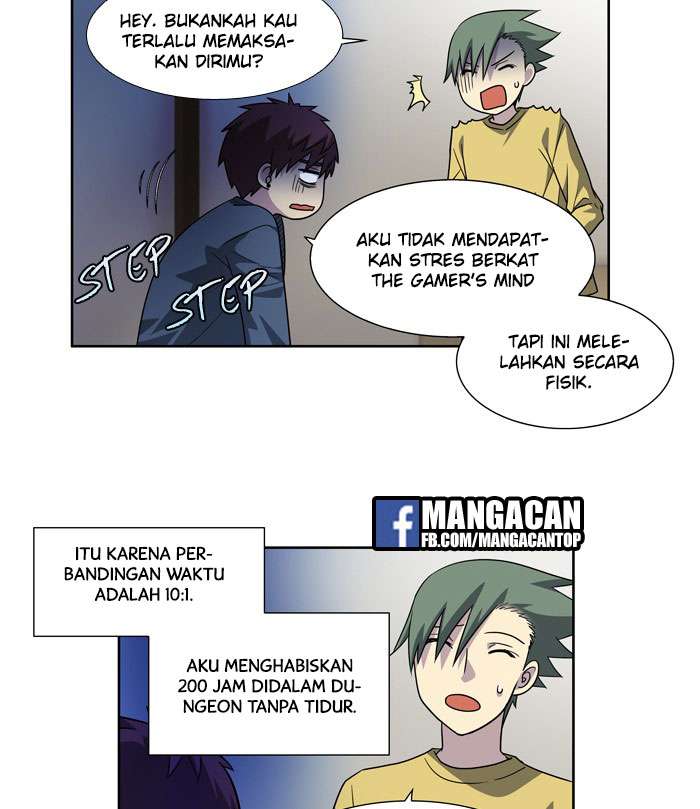 The Gamer Chapter 229 - halaman 24