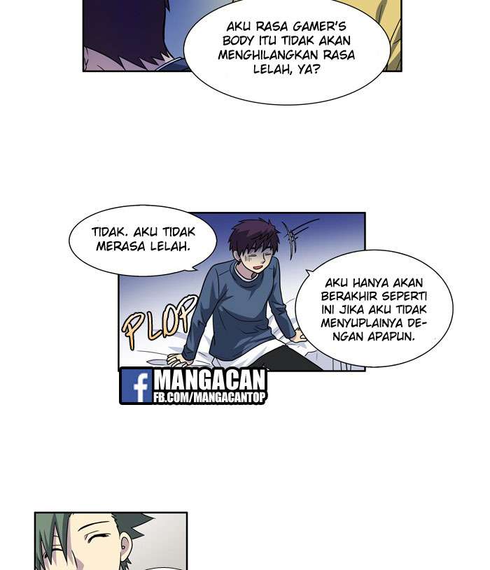 The Gamer Chapter 229 - halaman 25