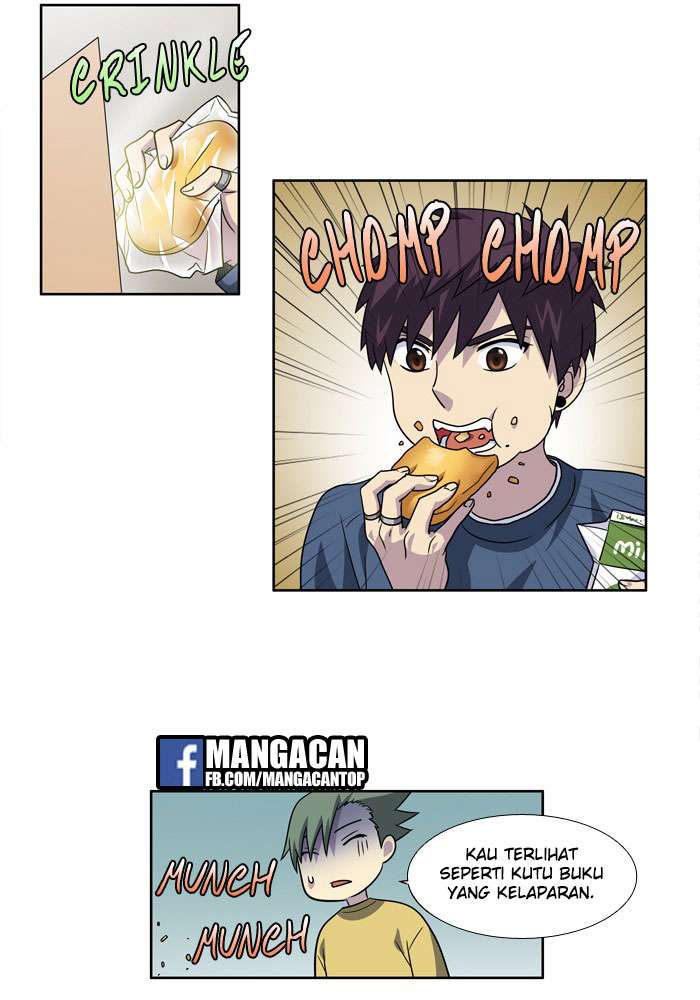 The Gamer Chapter 229 - halaman 27