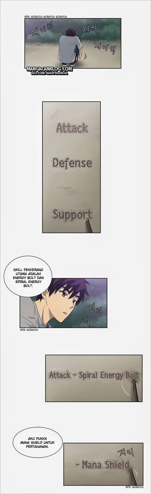 The Gamer Chapter 23 - halaman 10