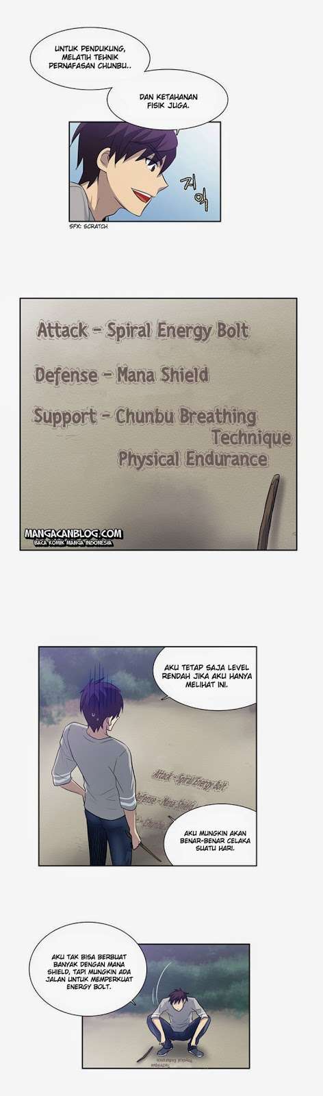 The Gamer Chapter 23 - halaman 11