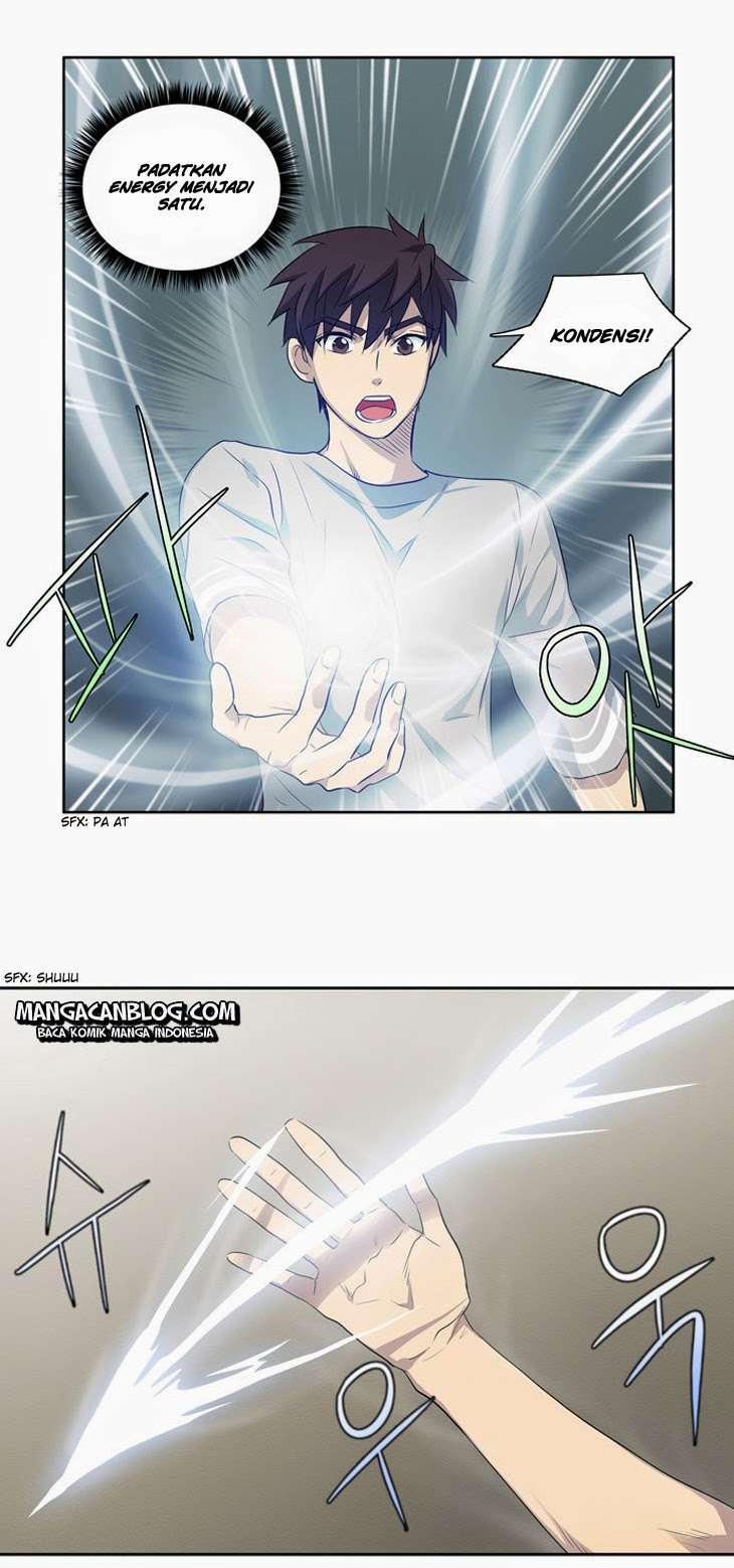 The Gamer Chapter 23 - halaman 13