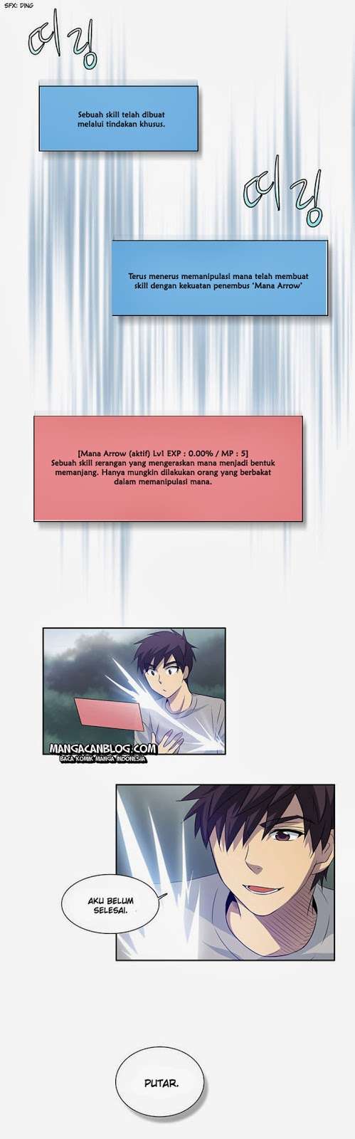The Gamer Chapter 23 - halaman 14