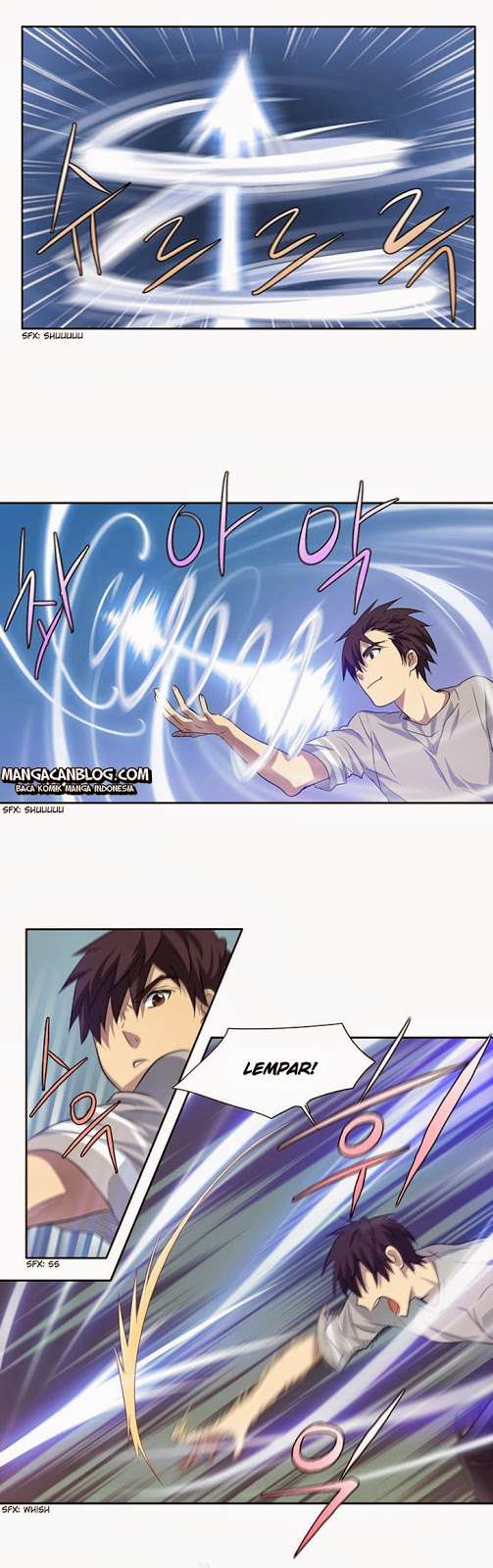 The Gamer Chapter 23 - halaman 15