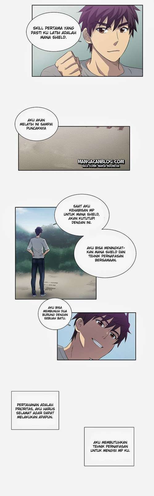 The Gamer Chapter 23 - halaman 18