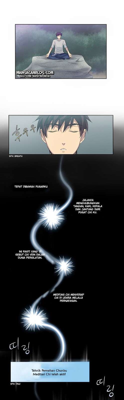 The Gamer Chapter 23 - halaman 21
