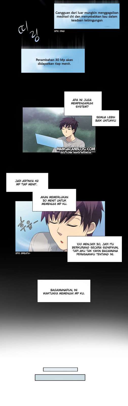 The Gamer Chapter 23 - halaman 22