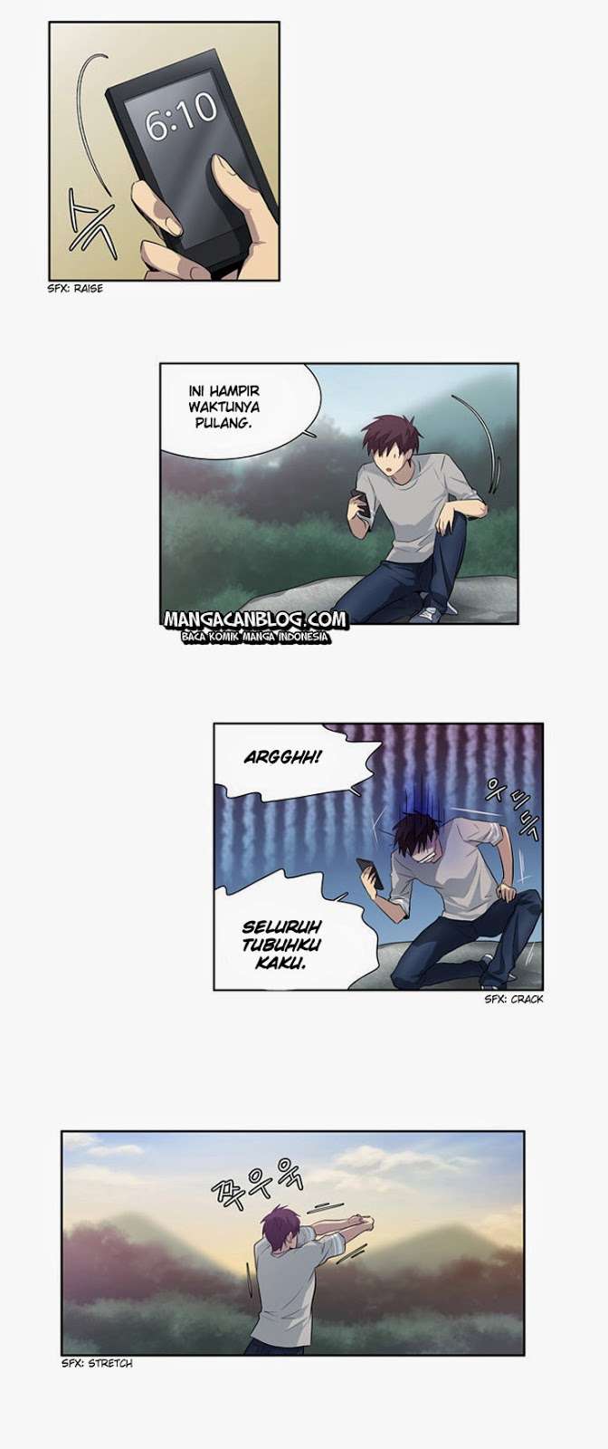 The Gamer Chapter 23 - halaman 23