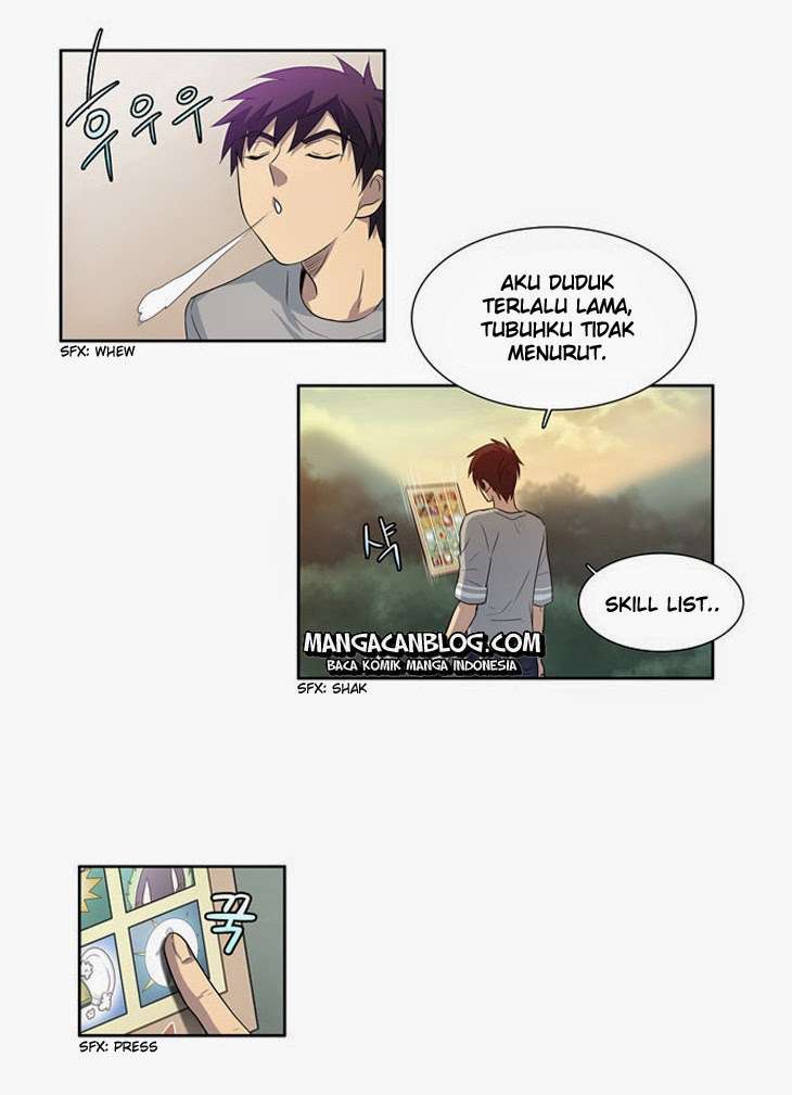 The Gamer Chapter 23 - halaman 24