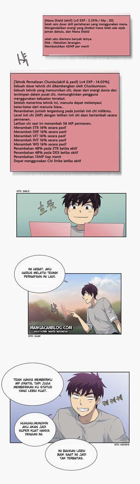 The Gamer Chapter 23 - halaman 25