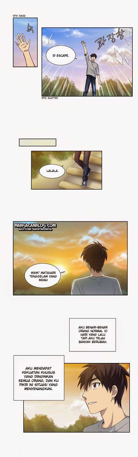 The Gamer Chapter 23 - halaman 26