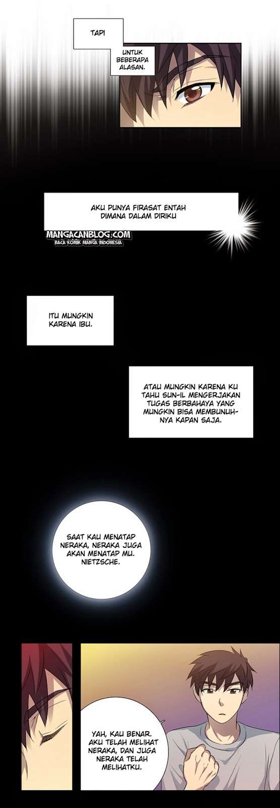 The Gamer Chapter 23 - halaman 27