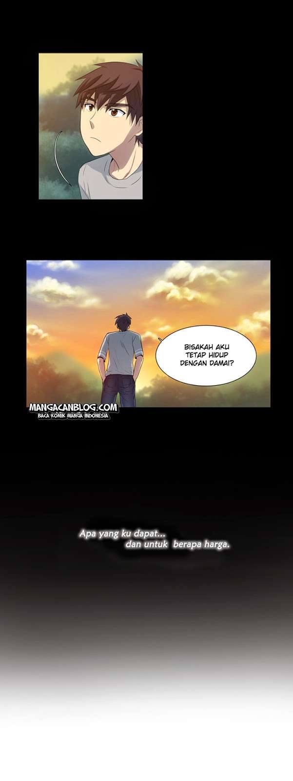 The Gamer Chapter 23 - halaman 28
