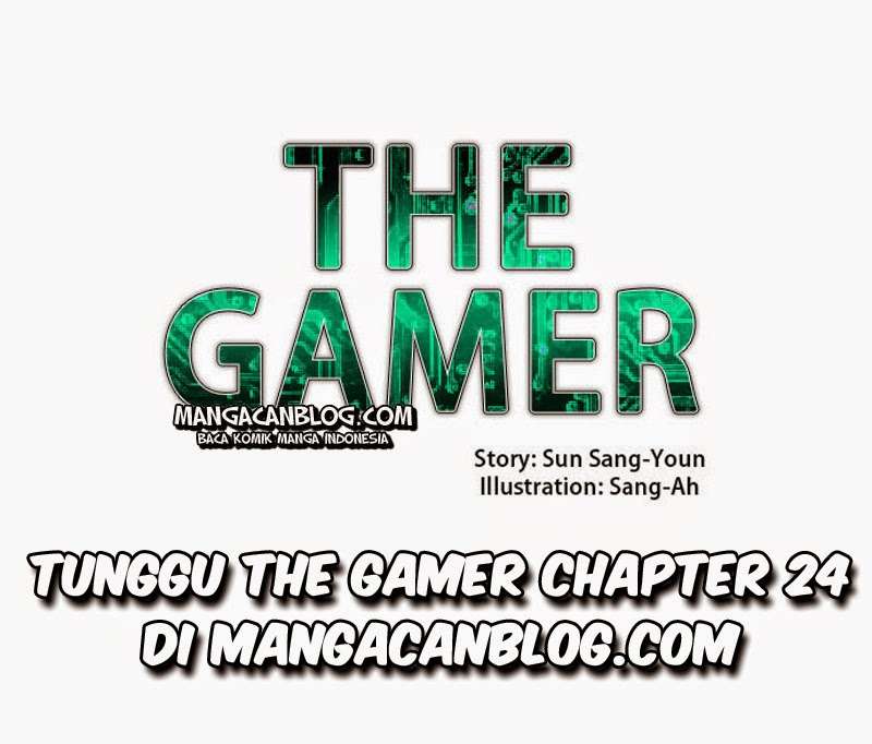The Gamer Chapter 23 - halaman 29