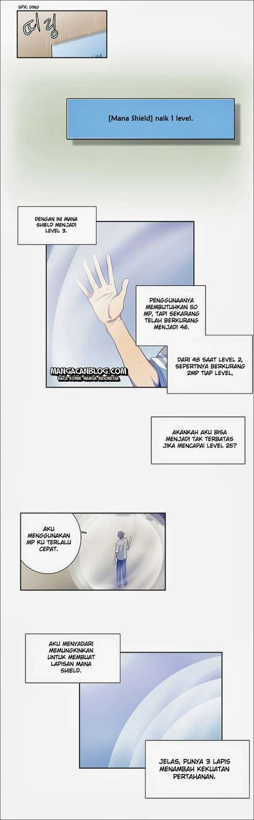 The Gamer Chapter 23 - halaman 3
