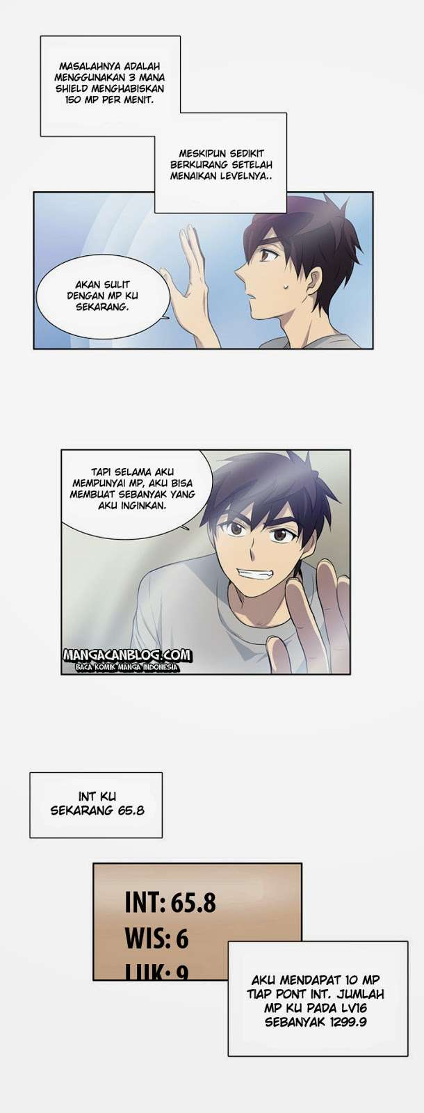The Gamer Chapter 23 - halaman 4