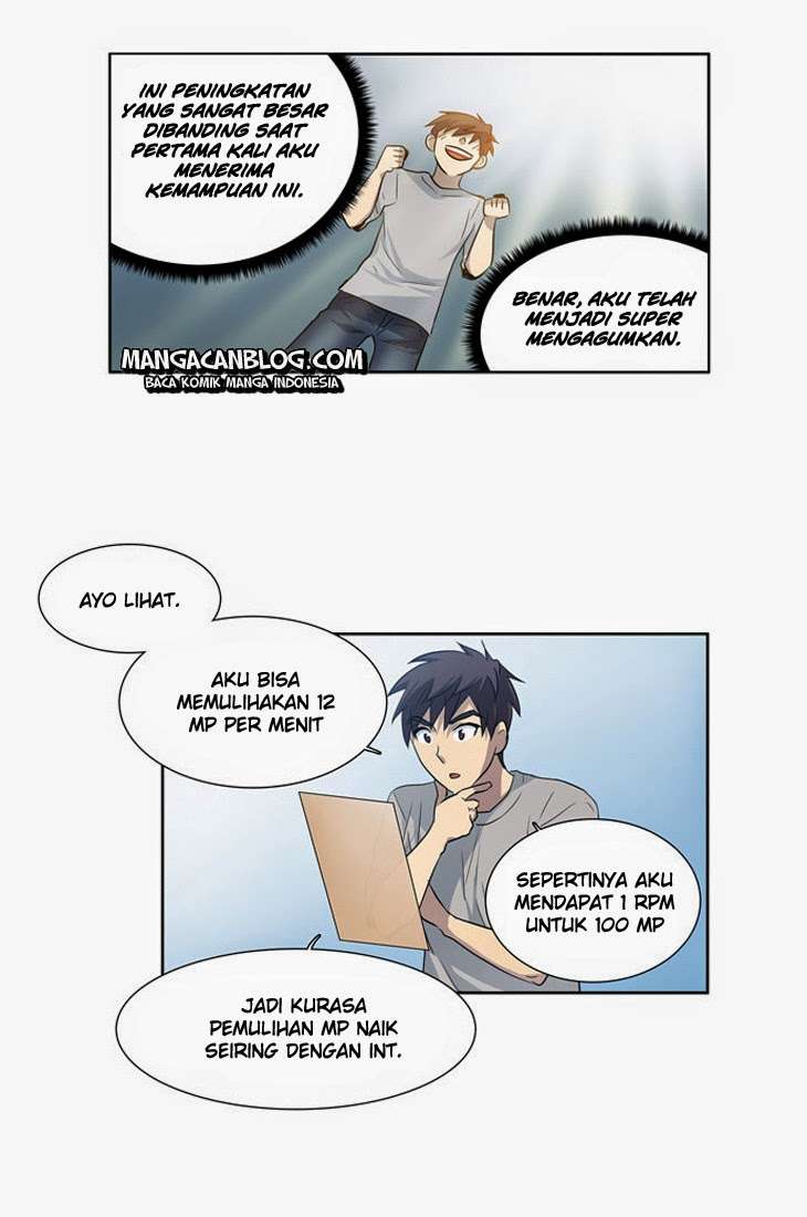 The Gamer Chapter 23 - halaman 5