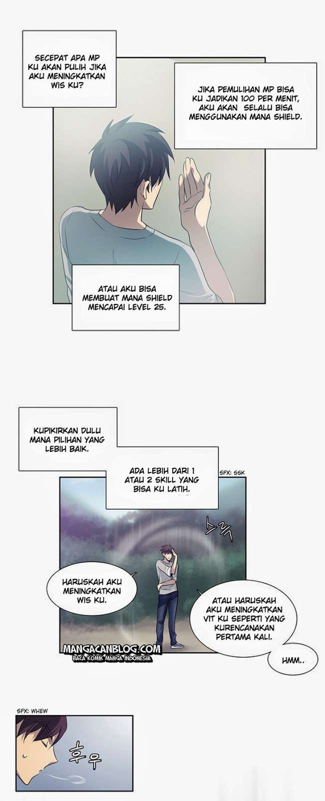 The Gamer Chapter 23 - halaman 6