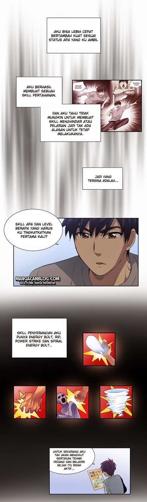 The Gamer Chapter 23 - halaman 7