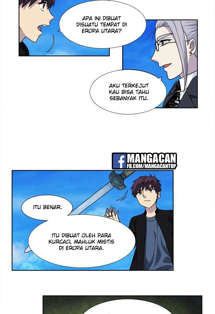 The Gamer Chapter 230 - halaman 15