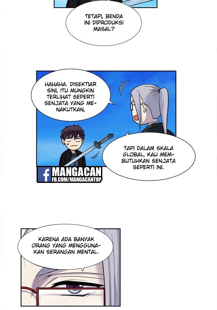 The Gamer Chapter 230 - halaman 17