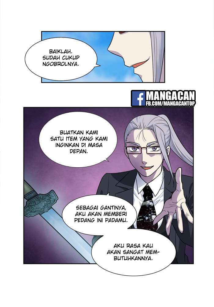 The Gamer Chapter 230 - halaman 19