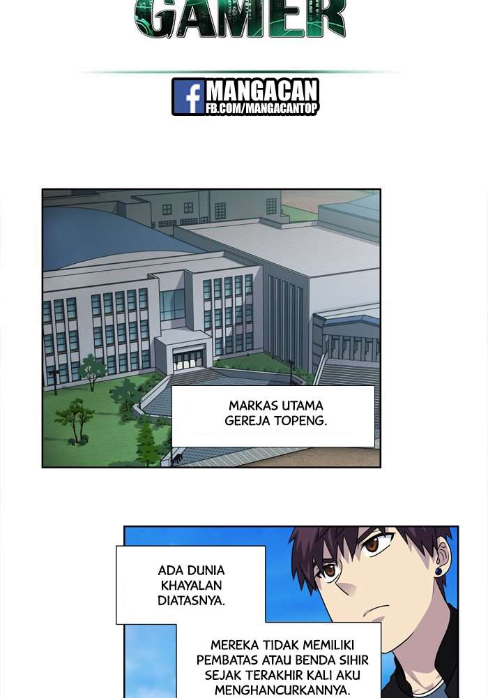 The Gamer Chapter 230 - halaman 25