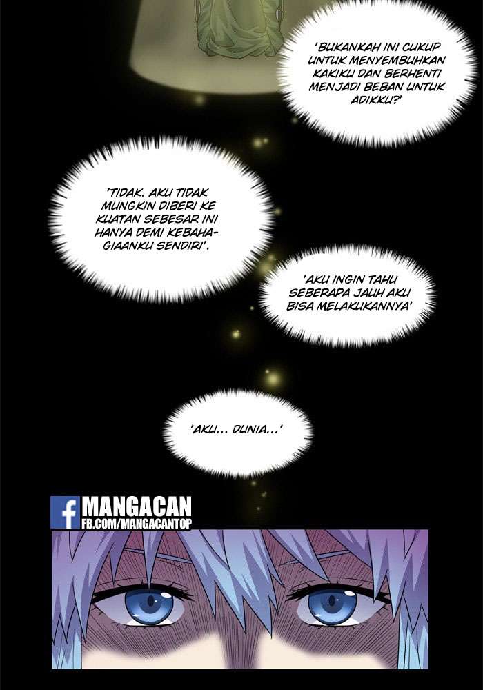 The Gamer Chapter 231 - halaman 17