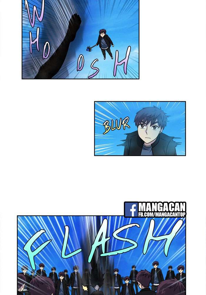 The Gamer Chapter 231 - halaman 21